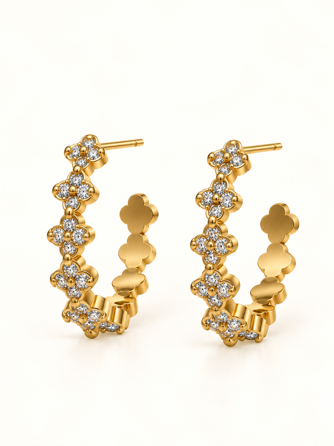Boucles d'oreilles VICTORIA