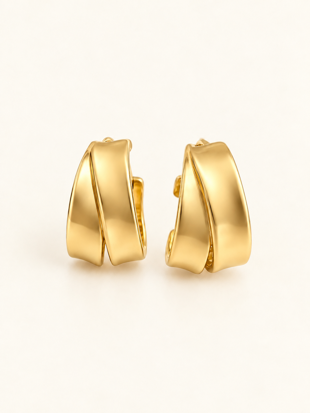 Boucles d'oreilles AMBRE