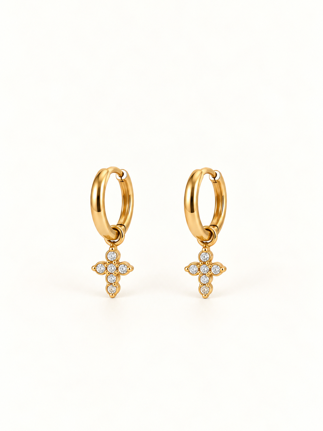 Boucles d'oreilles  ANGEL
