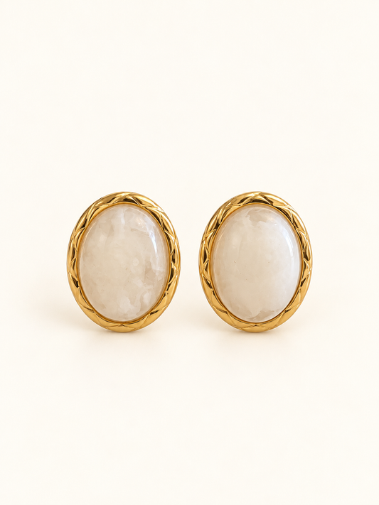 Boucles d'oreilles ALINA