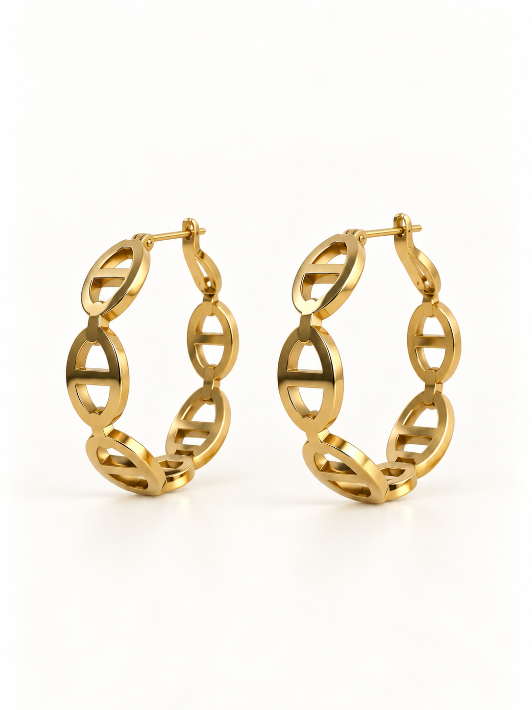 Boucles d'oreilles LINA